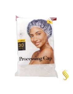Red Kiss Processing Cap Xl 30 Piezas Gorro Ducha